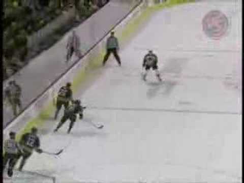 Maxim Afinogenov amazing goal vs. Flyers 2006