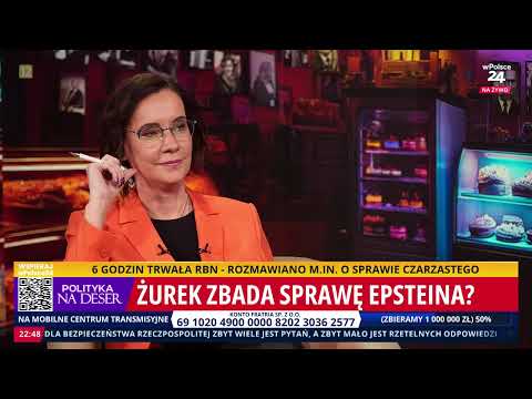 Żurek dostał mandat! W Polsce jest wielu idiotów - Polityka na Deser