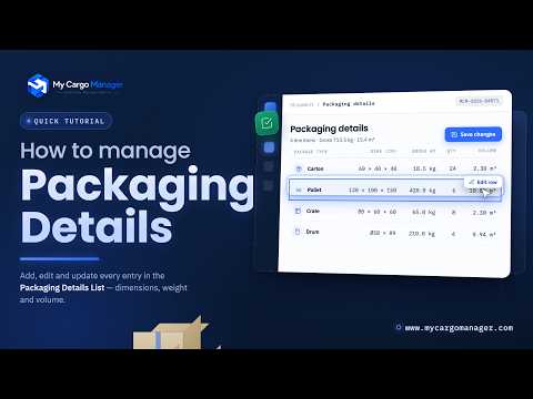 Quotation management demo video thumbnail