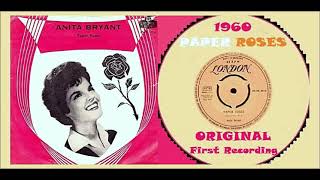 Anita Bryant - Paper Roses