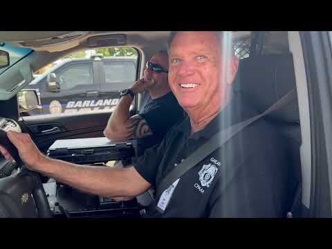 Garland Pd Records