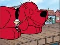 Clifford The Big Red Dog S02Ep10 Fishing Lessons No Baths For Cleo