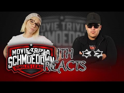 JTH Reacts: Movie Trivia Schmoedown: Emma Fyffe VS Chance Ellison - REACTION