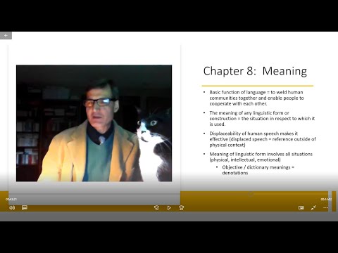 The Nature of Language - Lectures on Polyliteracy I/2 - New Ways to Learn a Foreign Language