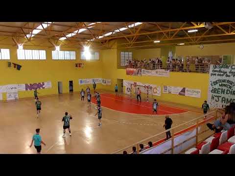 1ª Aut . Masc UB Lavadores Vigo - SAR Plastic Omnium