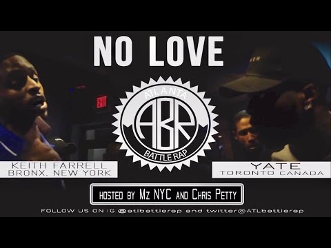 Yate vs Keith Farrell