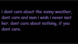Sunny Weather - Lit lyrics