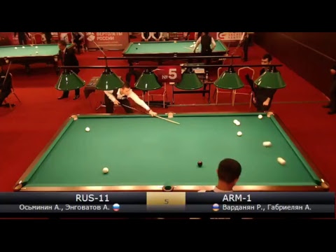 CM2017 RUS-5 (Тузов С., Фрейзе А.)  -  TKM (Аннамаммедов А., Бекдурдыев И.)