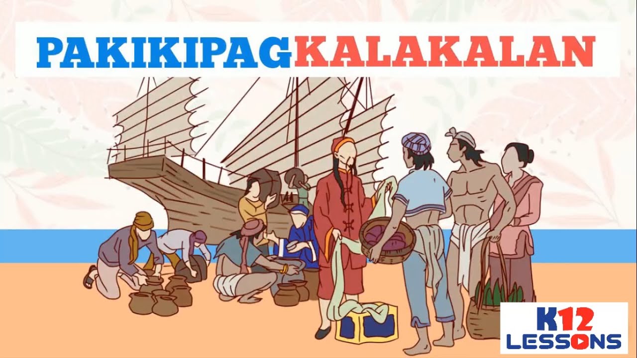 AP5 Unit 1 Aralin 5 - Pakikipagkalakalan