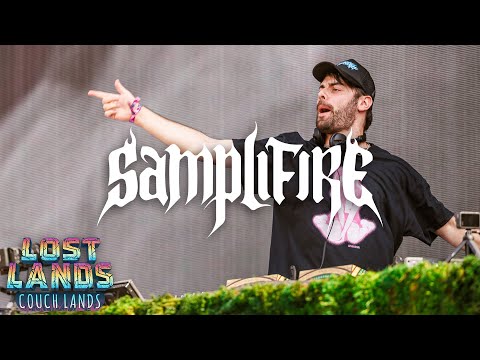Samplifire Live @ Lost Lands 2024 - Full Set