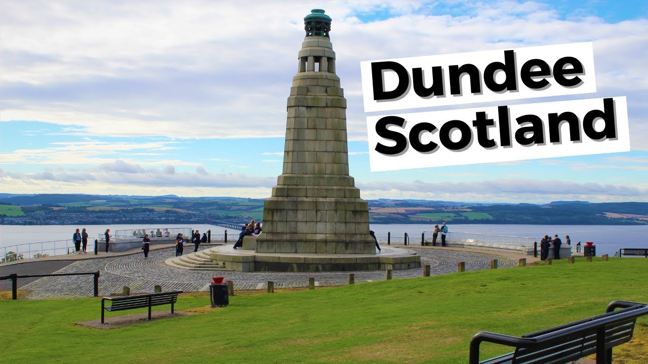 Dundee — Best Place to Live in the UK