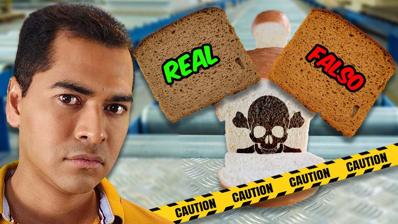 El PAN FALSO que está enfermando a millones de personas | TheMXFam