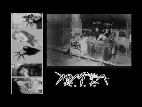 Kontra RIP - Paranoia