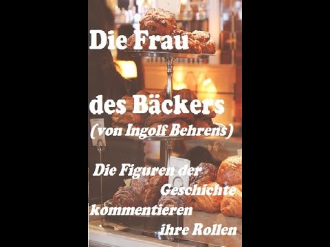 Die Frau des Bäckers