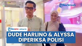 Dude Harlino dan Alyssa Soebandono Mendadak Dipanggil Polisi, Buntut Jadi Brand Ambassador PT DSI