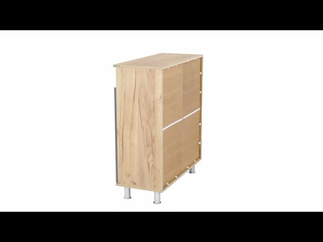 Video teaser for 3189 Wascheschrank Fynn 360 Grad