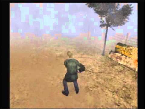 Let's Play Silent Hill 2 - Pt 32 - A New Start and a New Weapon