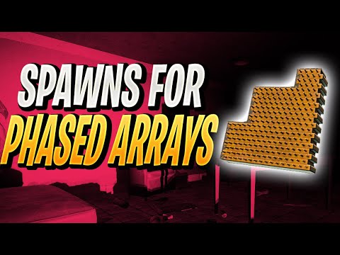 Phase Array Spawn Locations - Reserve Map Guide - Escape From Tarkov