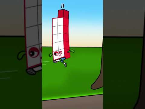 NB 70 saw NB 11 kick a soccer ball at NB 7 #shorts #shortvideo