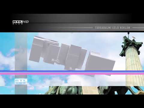 RTL Klub Arculat - (2008-2017)