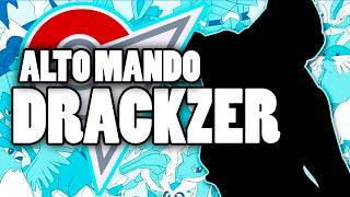 LA LIGA POKÉMON DE LOS POKEGENIOS: ¡ALTO MANDO DRACKZER vs ASPIRANTE MIDNY! | Pokémon Champions 🏆.