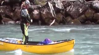 preview picture of video 'Open Canoe Instructor Training'