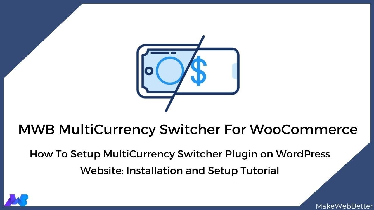 How To Setup MultiCurrency Switcher Plugin on WordPress Website? || Installation and Setup Tutorial