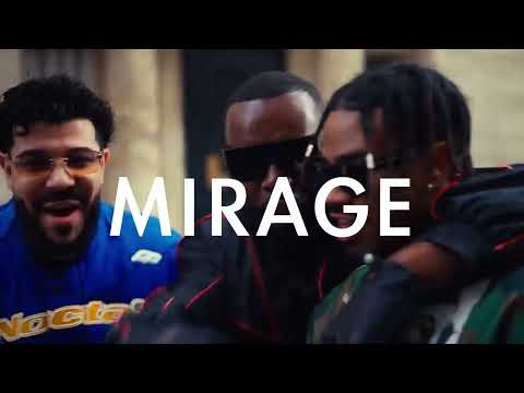 *FREE FOR PROFIT* GIMS x Dystinct AfroBeat Type Beat - "MIRAGE" |Free Instrumental 2024