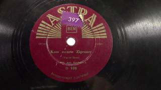 Albert de Booy: Kom zwarte zigeuner. (1933).