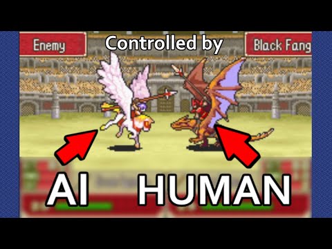 My evil friend GAMBLES with MY GOLD! FE7 PVP #11 w/ LinkKing7