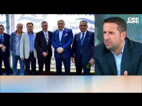 Петър Христов помогнал за разбиването на "Наглите" и "Килърите"