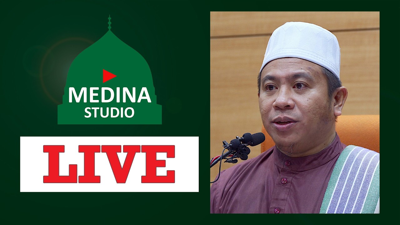 Ustaz Muhadir Hj. Joll - Al Adab : 50 Adab Mencakupi 50 Keadaan.