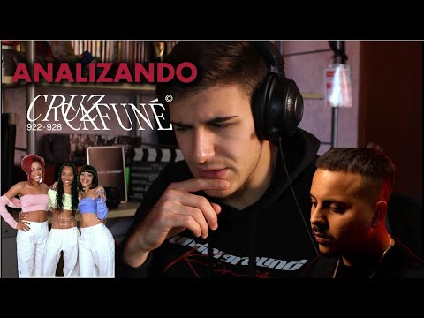 (ANÁLISIS Y REACCIÓN) VIDEOCLIP TLC - CRUZ CAFUNÉ FT MAIKEL DELACALLE. [VISIÓN TUNEL]