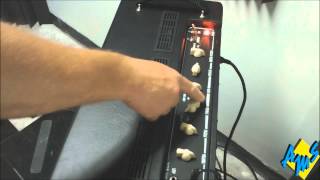 VOX TB35C1 Tony Bruno Guitar Combo Amplifier - Vox TB35C1
