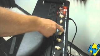 Video thumbnail for VOX TB35C1 Tony Bruno Guitar Combo Amplifier - Vox TB35C1 by American Musical Supply