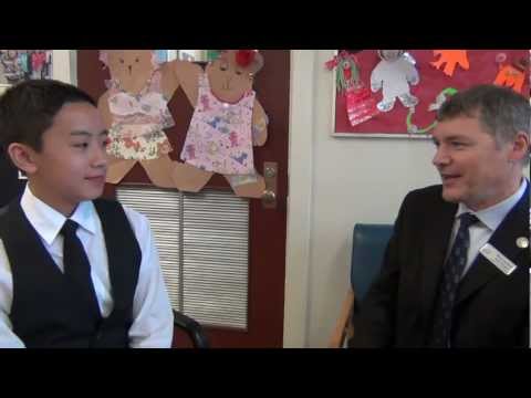 VSB Cook Elementary School Grade 7 Graduation Lunch