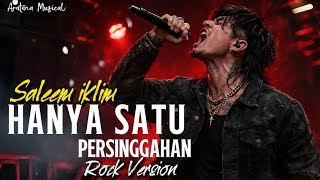 Download lagu Hanya Satu Persinggahan - Saleem Iklim (Versi Rock)│ Lagu Malaysia Aransemen Baru - Aratana Musical  mp3