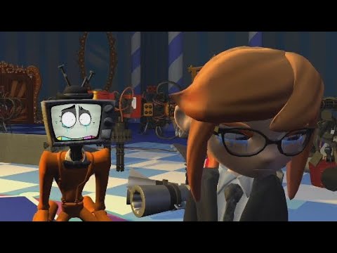 The truth revealed... (SMG4 Movie: Guns N' Puzzles)