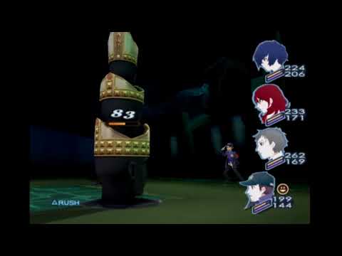 Shin Megami Tensei : Persona 3 FES -76- Orthus