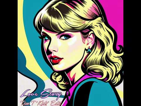Love Story (Tim T 'Kids' Edit) - Taylor Swift x KSHMR & Stefy De Cicco