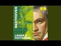 Beethoven: 6 Sacred Songs, Op. 48 - No. 6, Busslied