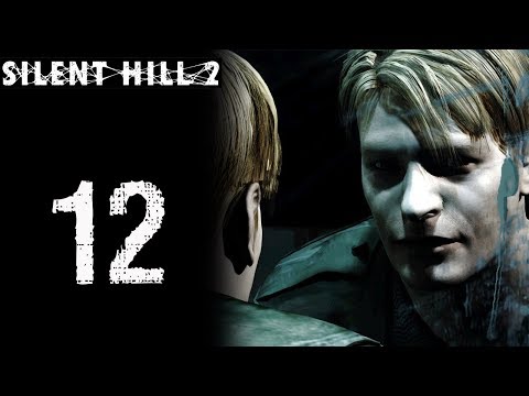 Silent Hill 2 HD "The 2nd Run" playthrough pt12 - Seeking Assistance!