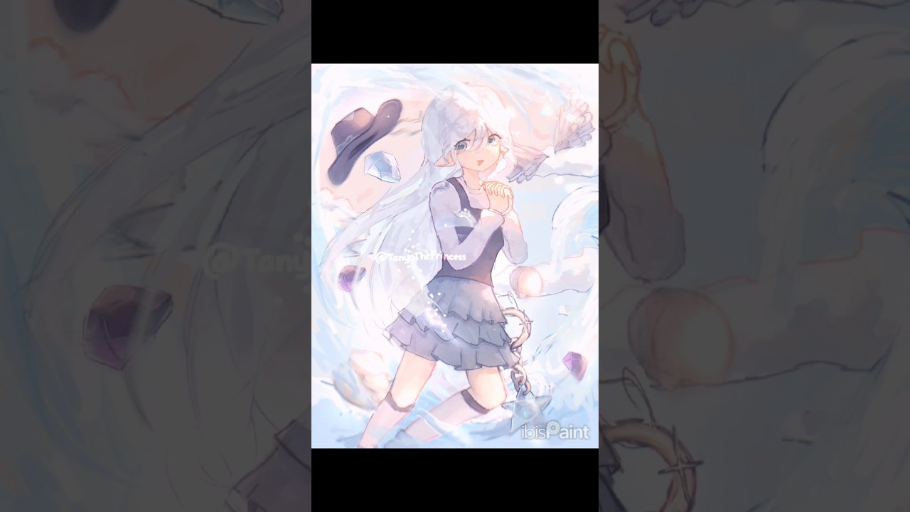 LAST DRAWING OF 2025!! #art#digitalart#ibispaintx#shorts#fyp#speedpaint#artist#ibispaint#drawing