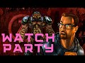Half-Life's 25th Anniversary Documentary & Update Watch Party