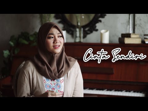 CINTA SENDIRI - KAHITNA ( Cover by Fadhilah Intan )