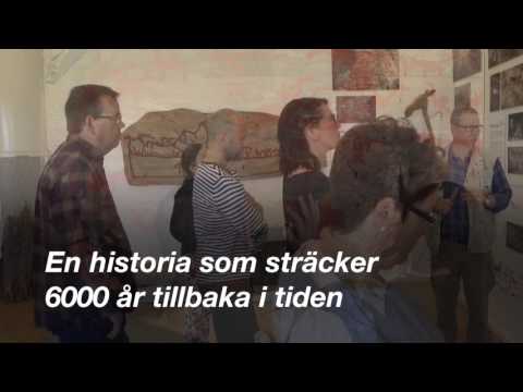 Ristade spår i tidens ström