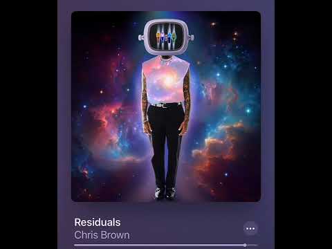 Chris Brown - Residuals (DJ Jasy Afro House Remix)2024