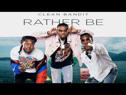 Migos - Rather Be Bad and Boujee (Full Version)