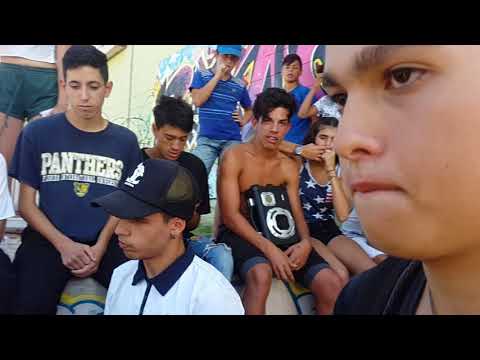 Shyrako y Lil Gabo vs Yankka y Nova/8vos/ Fecha torneo 5/ Once Rap