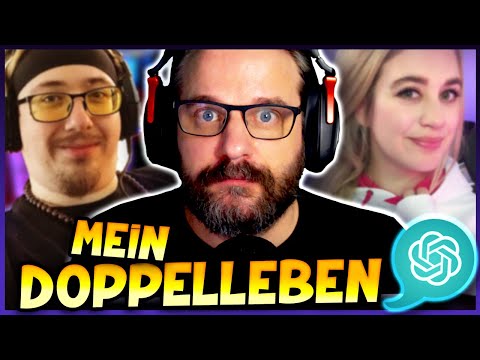 Heimlich verheiratet? GronkhGPT über mein geheimes Doppelleben mit Dhalucard 🎬 Best of Gronkh